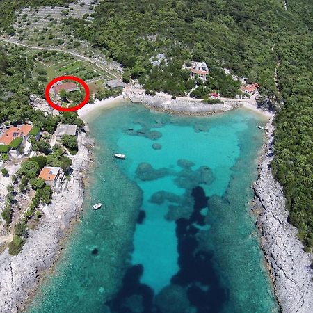 Seaside House For Families With Children Cove Rasohatica, Korcula - 4386 ลุมบาร์ดา ภายนอก รูปภาพ