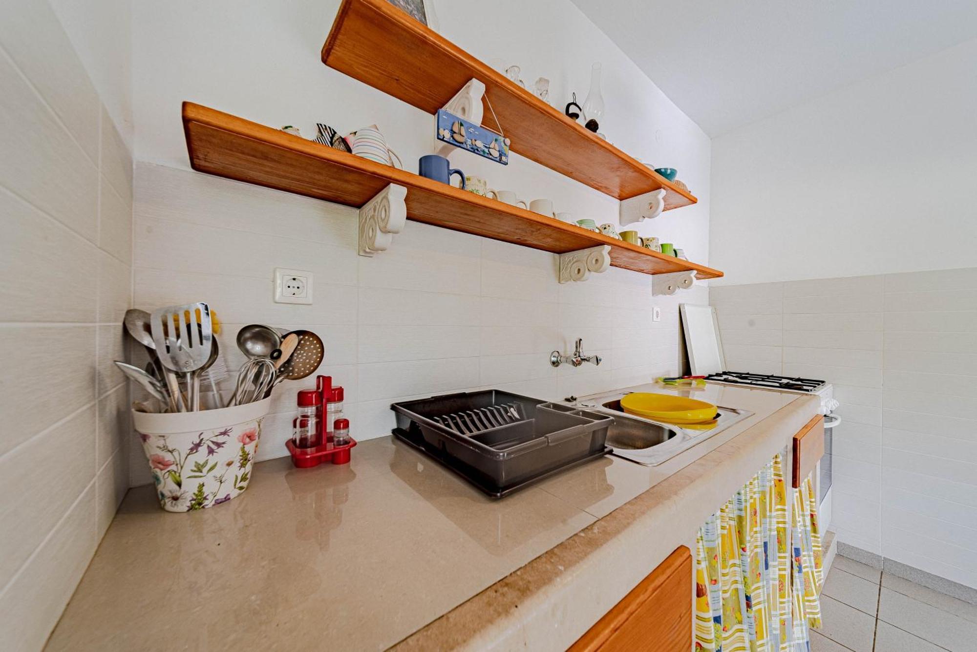 Seaside House For Families With Children Cove Rasohatica, Korcula - 4386 ลุมบาร์ดา ห้อง รูปภาพ