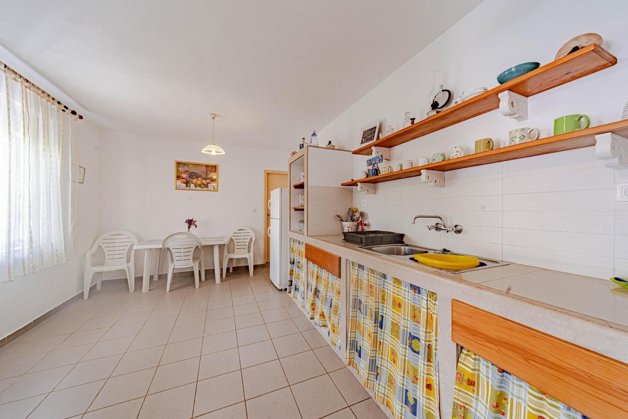 Seaside House For Families With Children Cove Rasohatica, Korcula - 4386 ลุมบาร์ดา ห้อง รูปภาพ